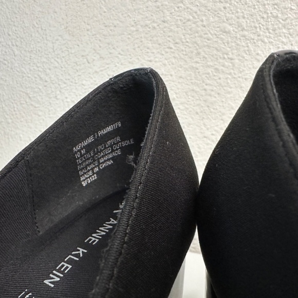 Anne Klein Telepathy Heels Size 10 - Picture 10 of 10